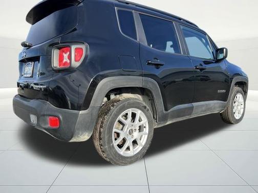 2020 Jeep Renegade Sport