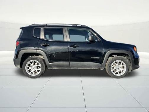 2020 Jeep Renegade Sport