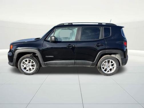 2020 Jeep Renegade Sport
