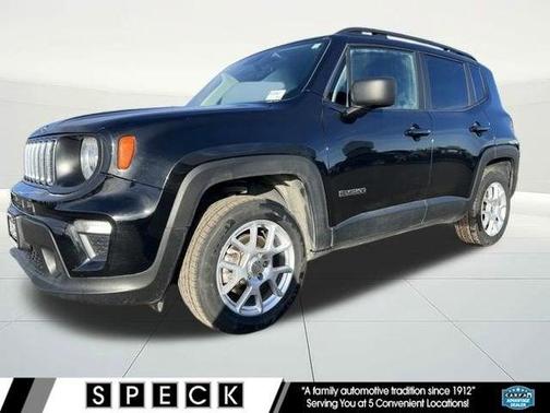 2020 Jeep Renegade Sport