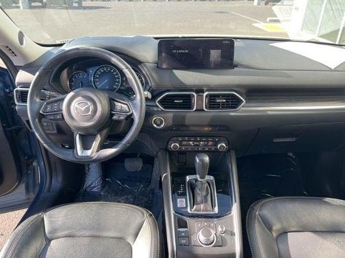 2021 Mazda CX-5 Grand Touring Reserve