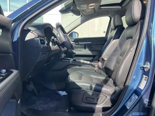 2021 Mazda CX-5 Grand Touring Reserve