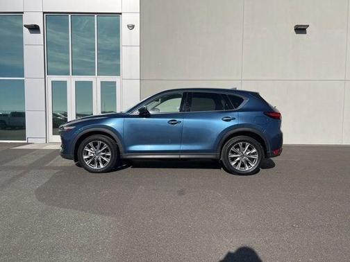 2021 Mazda CX-5 Grand Touring Reserve