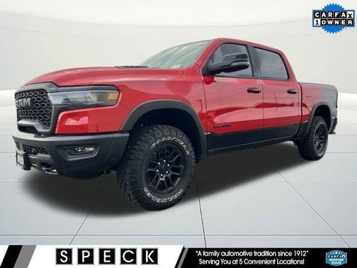 2025 RAM 1500 Rebel