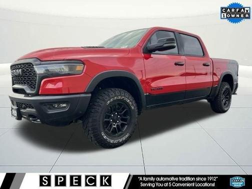 2025 RAM 1500 Rebel
