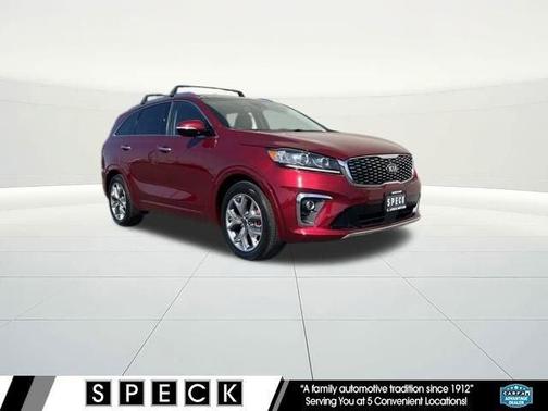 2019 Kia Sorento SX
