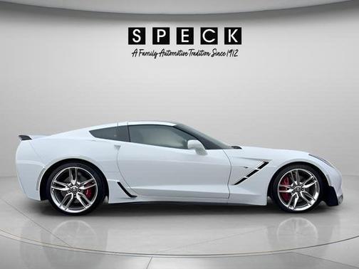 2016 Chevrolet Corvette Stingray Z51
