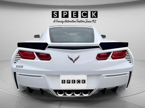 2016 Chevrolet Corvette Stingray Z51