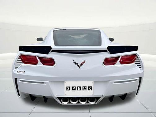 2016 Chevrolet Corvette Stingray Z51