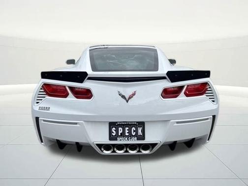 2016 Chevrolet Corvette Stingray Z51