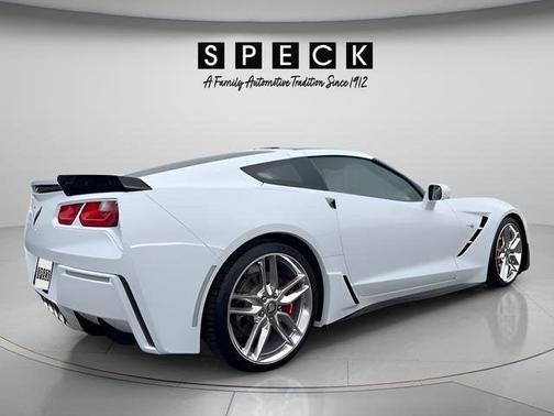 2016 Chevrolet Corvette Stingray Z51