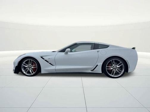 2016 Chevrolet Corvette Stingray Z51