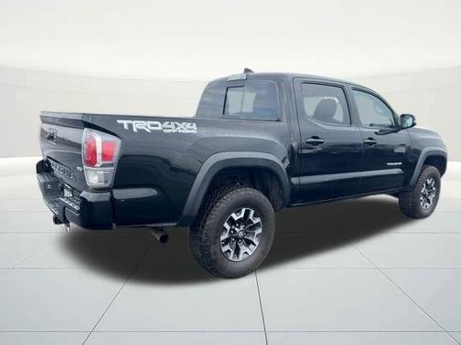 2020 Toyota Tacoma TRD Off Road
