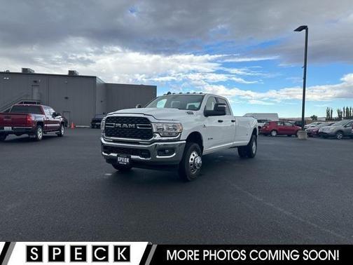 2024 RAM 3500 Big Horn