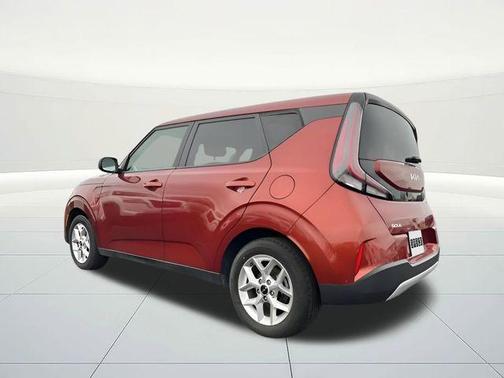 Mars Orange 2023 Kia Soul LX