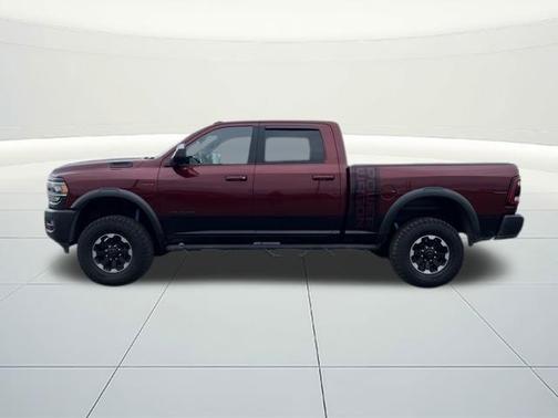 2021 RAM 2500 Power Wagon