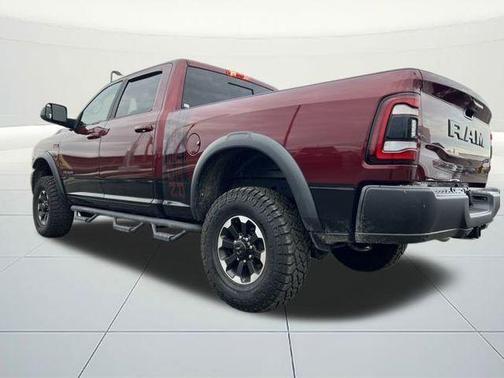 2021 RAM 2500 Power Wagon