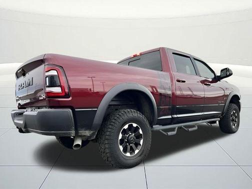 2021 RAM 2500 Power Wagon