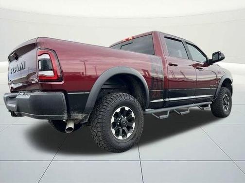 2021 RAM 2500 Power Wagon