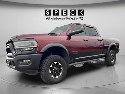 2021 RAM 2500 Power Wagon