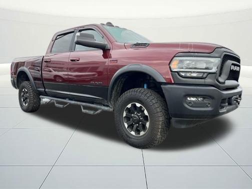 2021 RAM 2500 Power Wagon