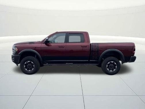 2021 RAM 2500 Power Wagon