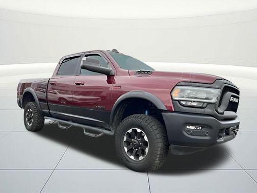 2021 RAM 2500 Power Wagon