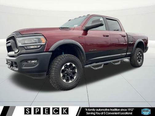 2021 RAM 2500 Power Wagon