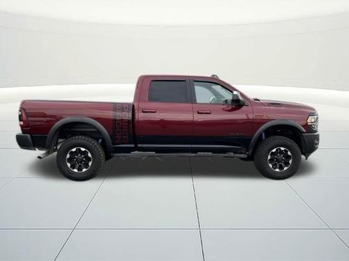 2021 RAM 2500 Power Wagon