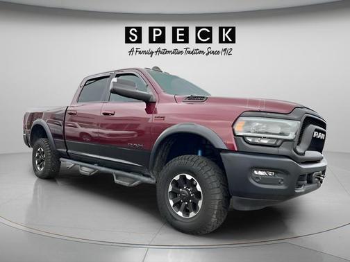 2021 RAM 2500 Power Wagon