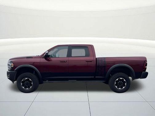 2021 RAM 2500 Power Wagon