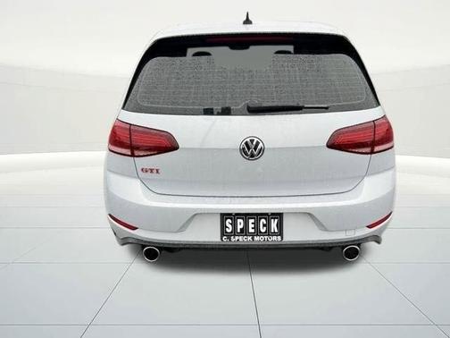 2020 Volkswagen Golf GTI 2.0T SE