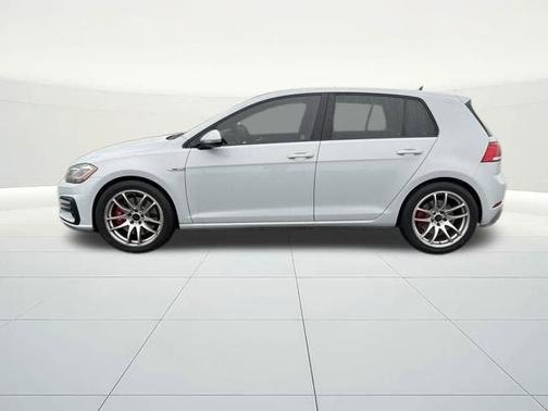 2020 Volkswagen Golf GTI 2.0T SE