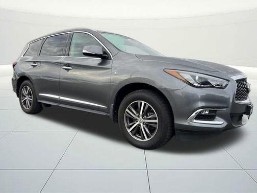 2019 INFINITI QX60 Pure