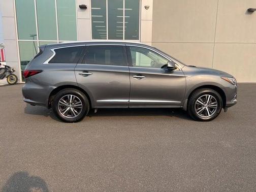 2019 INFINITI QX60 Pure