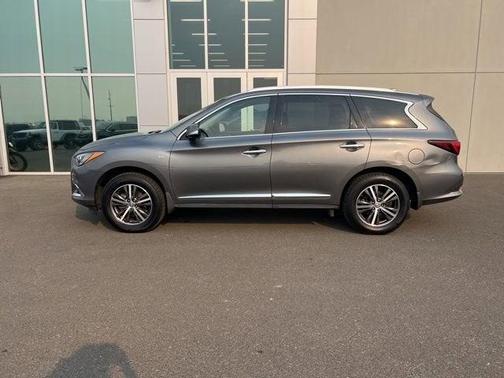 2019 INFINITI QX60 Pure