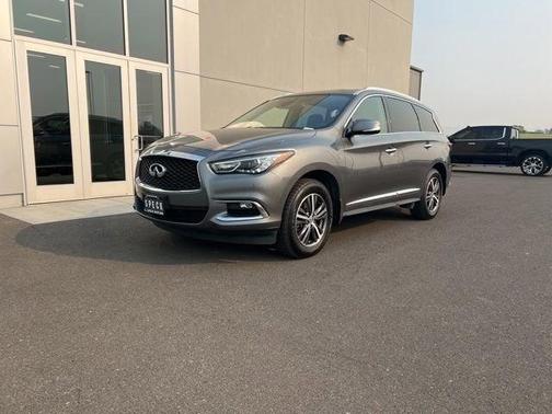 2019 INFINITI QX60 Pure