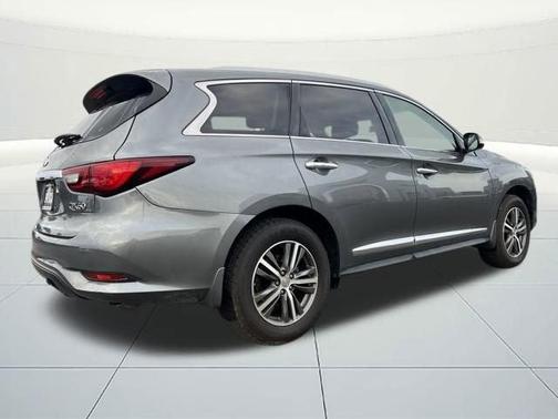 2019 INFINITI QX60 Pure