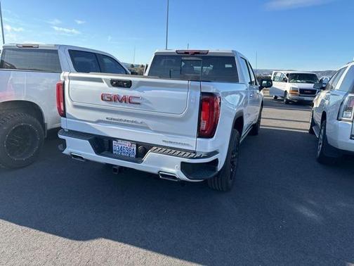 2022 GMC Sierra 1500 Denali