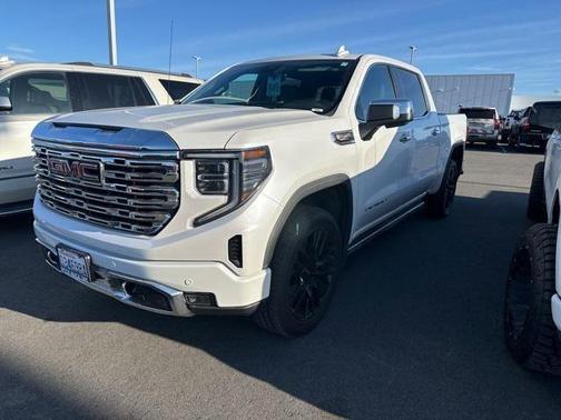 2022 GMC Sierra 1500 Denali