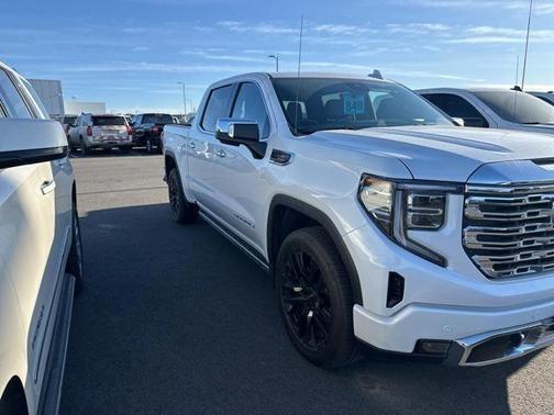 2022 GMC Sierra 1500 Denali