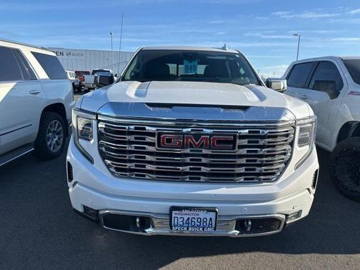 2022 GMC Sierra 1500 Denali