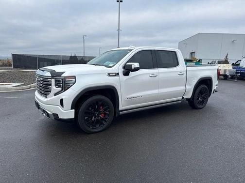 2022 GMC Sierra 1500 Denali