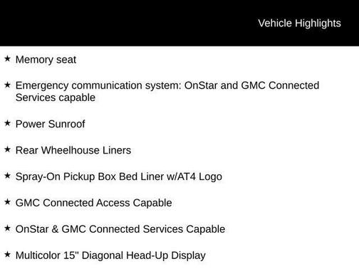 2022 GMC Sierra 2500 AT4