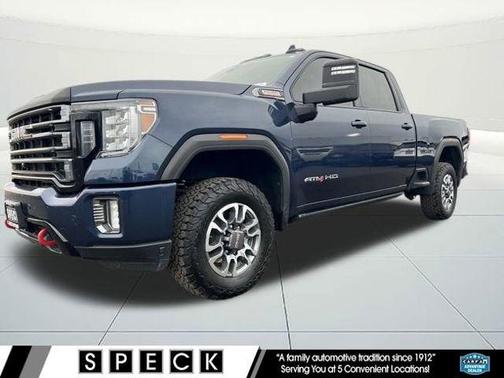 2022 GMC Sierra 2500 AT4