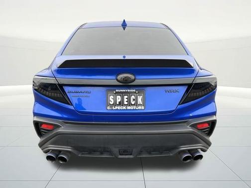 2022 Subaru WRX Premium