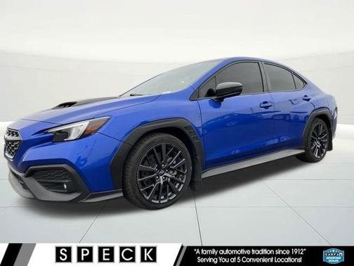 2022 Subaru WRX Premium