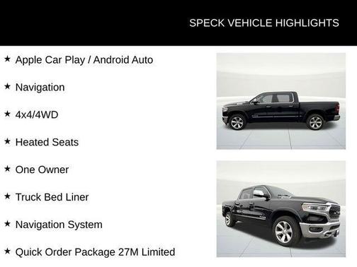 2020 RAM 1500 Limited