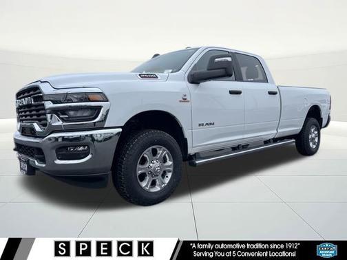 2025 RAM 2500 Big Horn