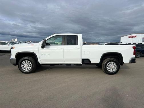 2024 Chevrolet Silverado 3500 LT